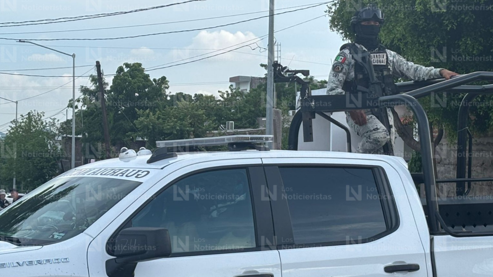 Ejecutan a un joven en el sector Lomas del Magisterio