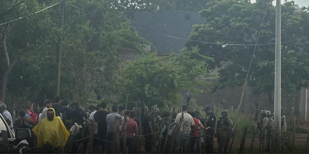Joven muere tras enfrentamiento en El Rosario