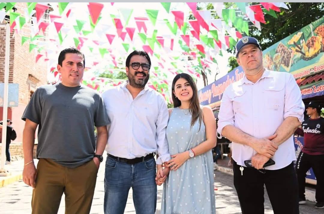 juan de dios gamez en el festival del raspado