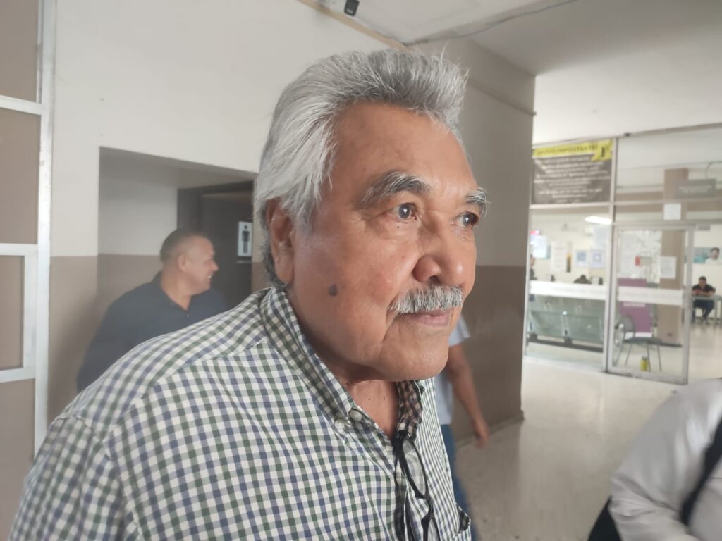 Secretario general de la Alianza de Transportadores Urbanos y Suburbano de Los Mochis