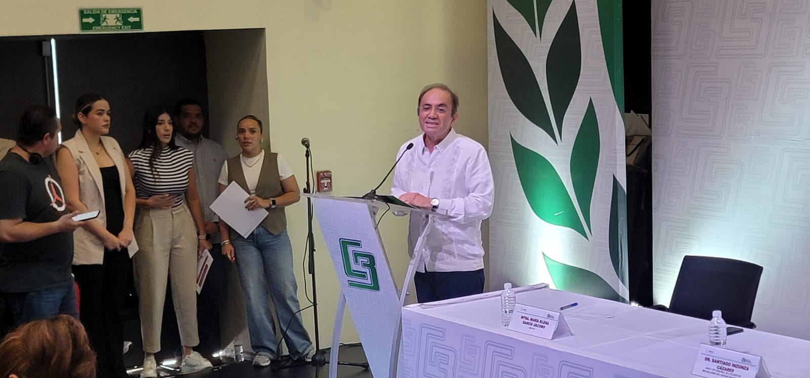 Evento de jubilados de Cobaes
