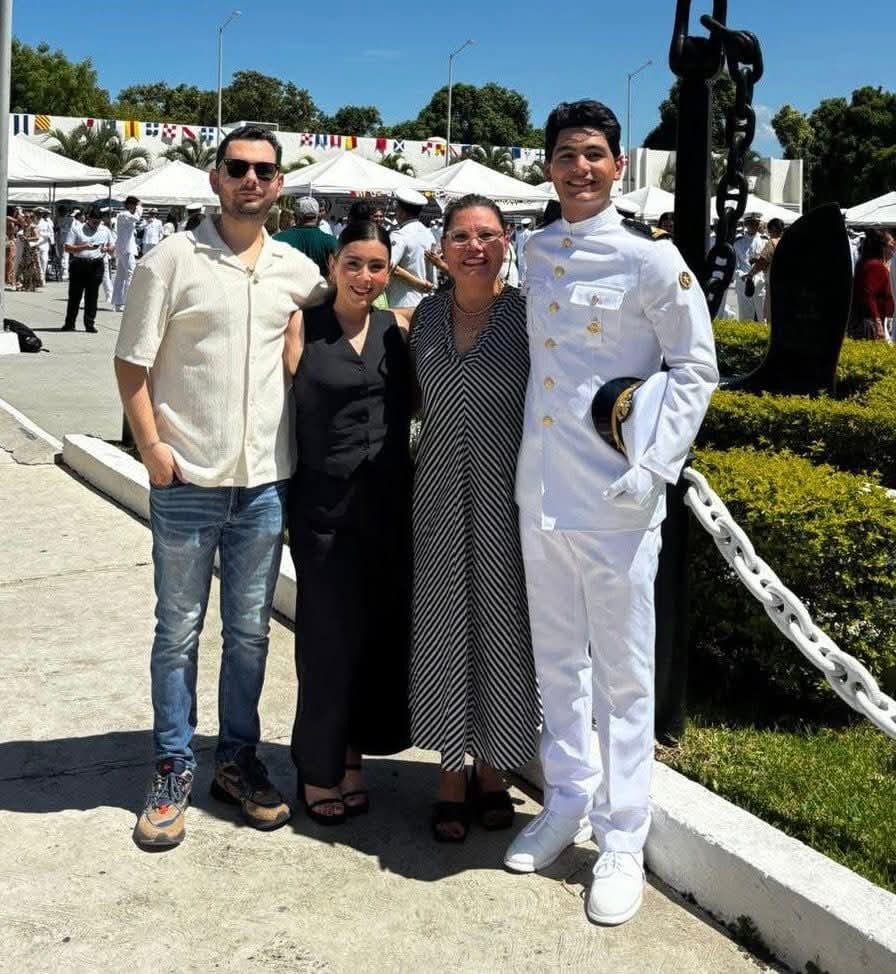 Judith y familia