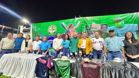 Jugarán Cañeros vs. Team USA en El Fuerte, como pretemporada de la Liga ARCO