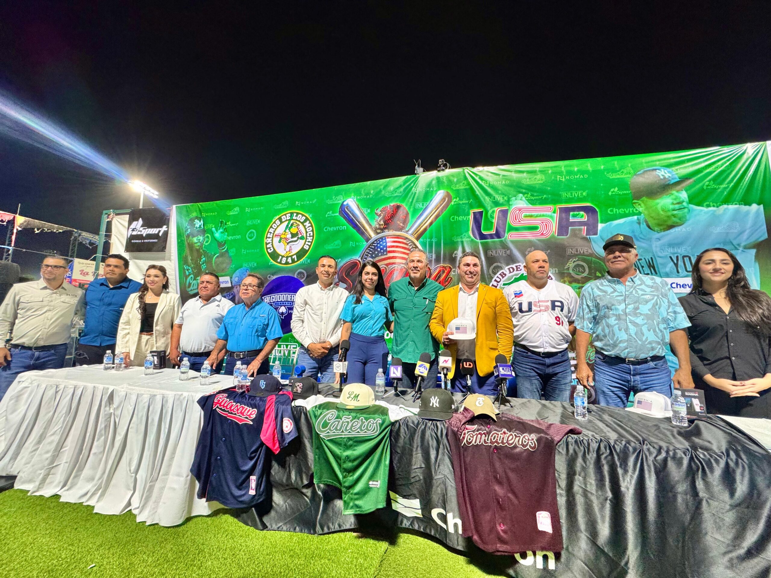 Juego pretemporada Liga Arco