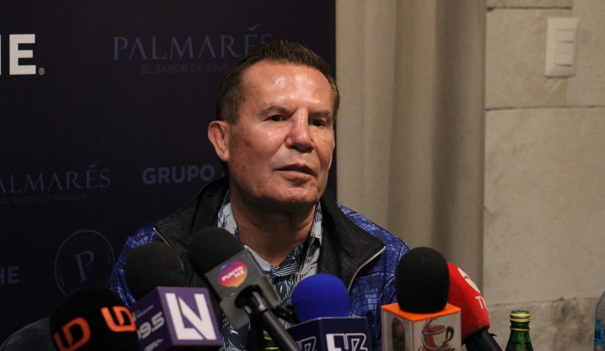 Julio César Chávez
