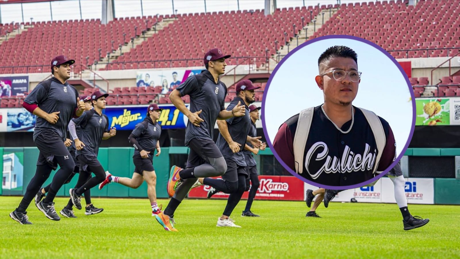 Julio Urías, invitado de la pretemporada 2025 de Tomateros de Culiacán