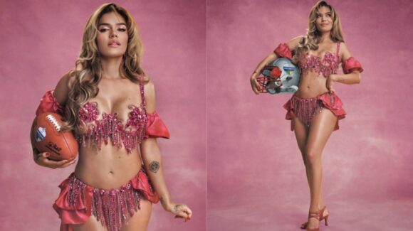 Karol G tendrá show de medio tiempo de la NFL