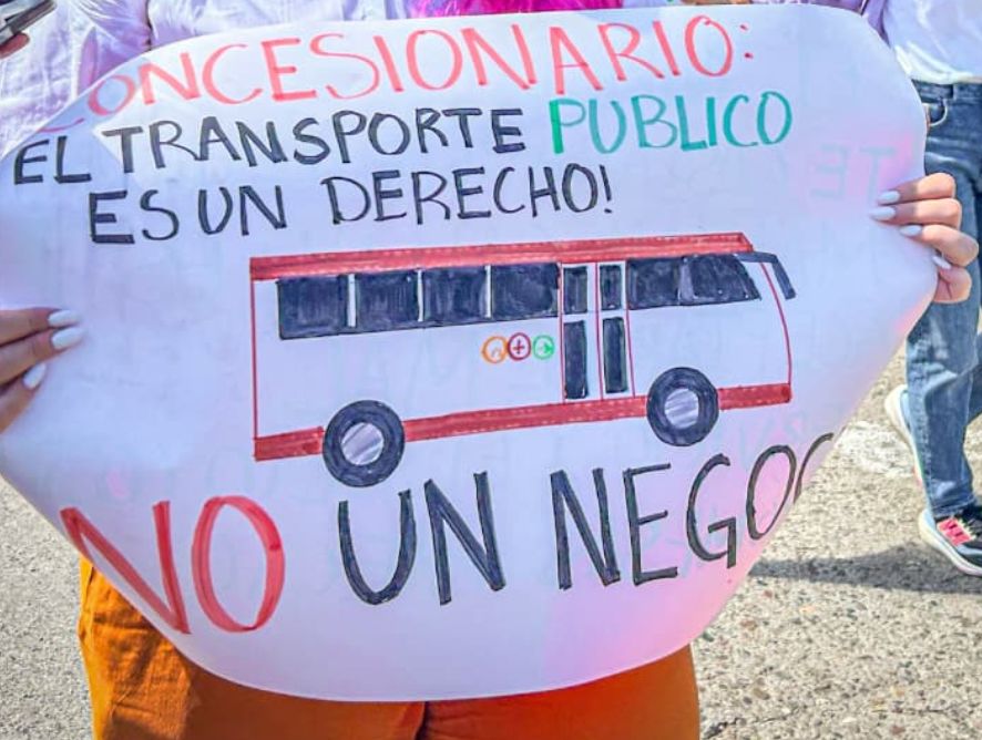 La marcha del tarifazo