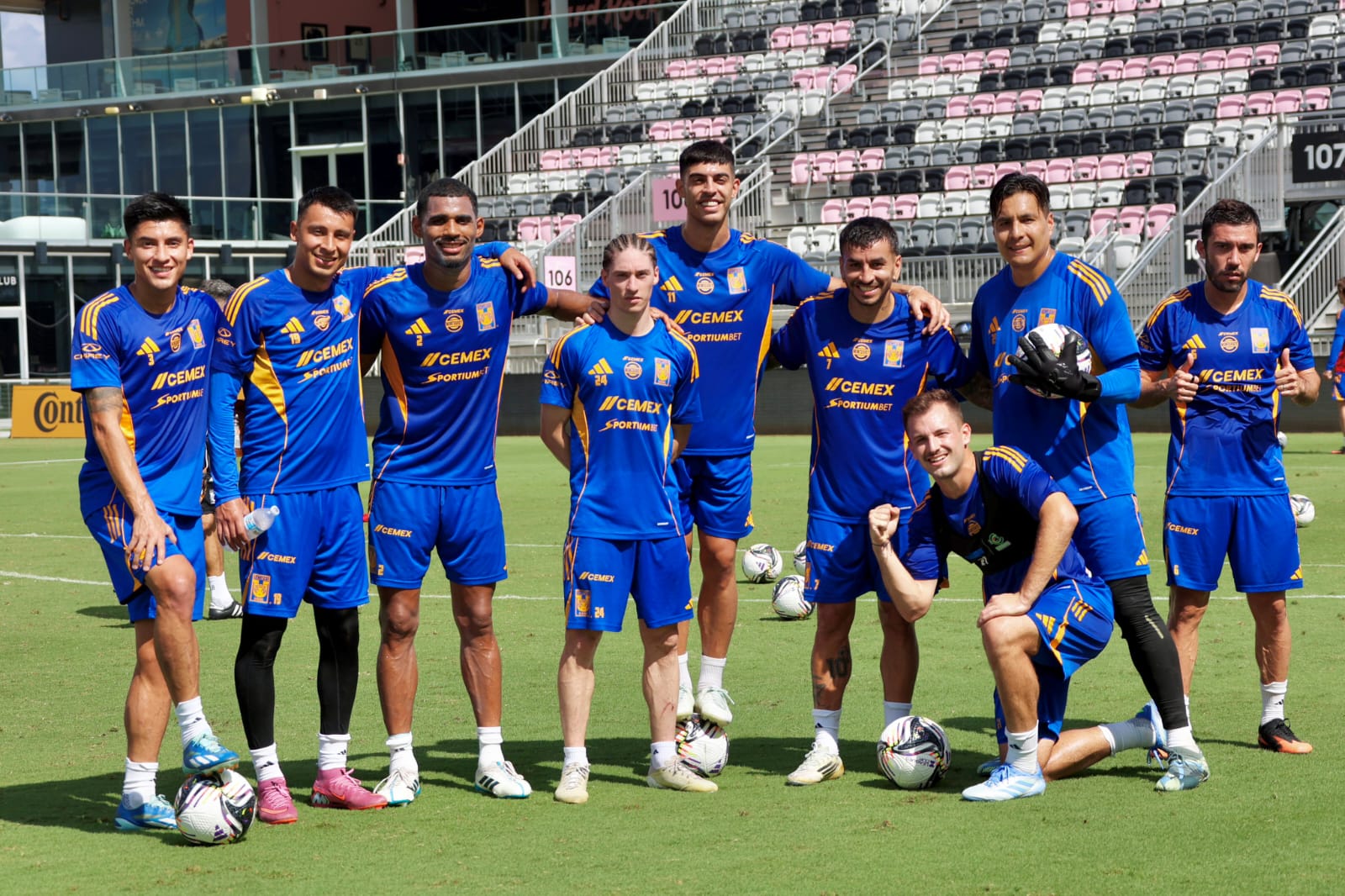 leagues cup