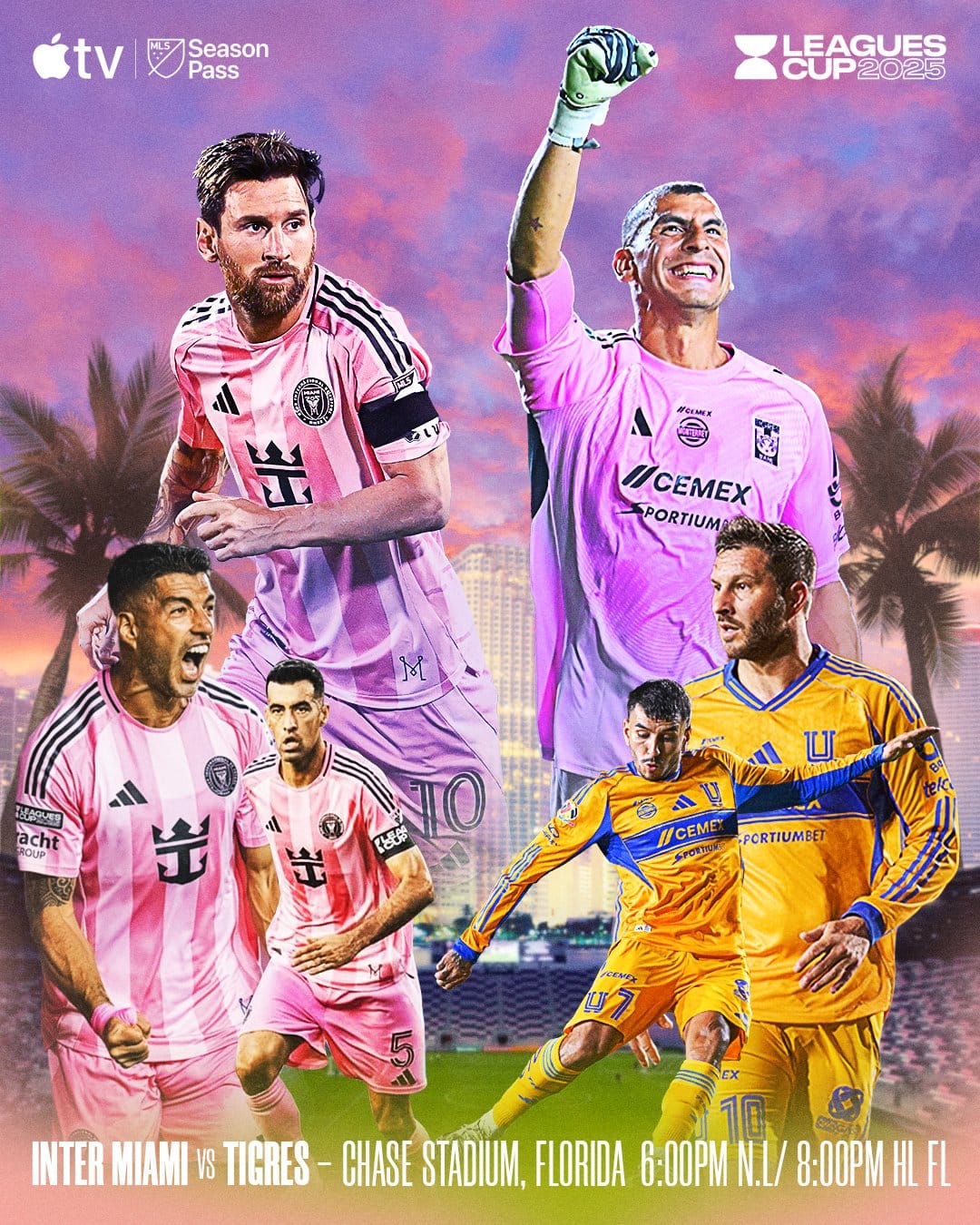 leagues cup