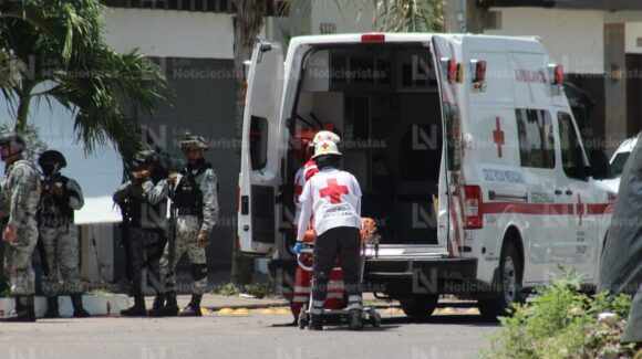 Jesús Alejandro y Práxedes, los lesionados tras operativo en la Isla Musala de Culiacán