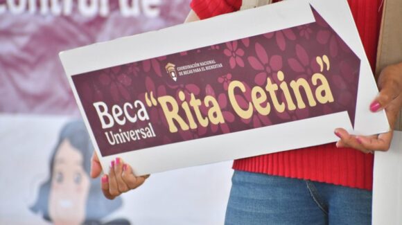 Calendario: ¡Atentos papás! Hoy comienzan los depósitos de la Beca Rita Cetina para beneficiarios de primaria