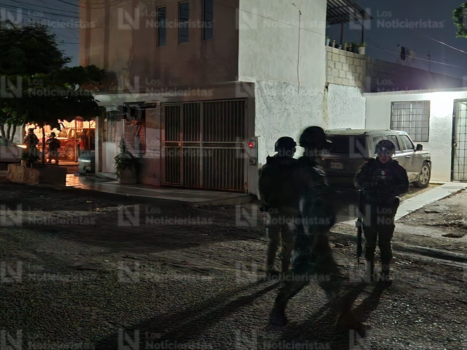 Levantan a policía municipal junto a dos familiares en Chulavista, Culiacán