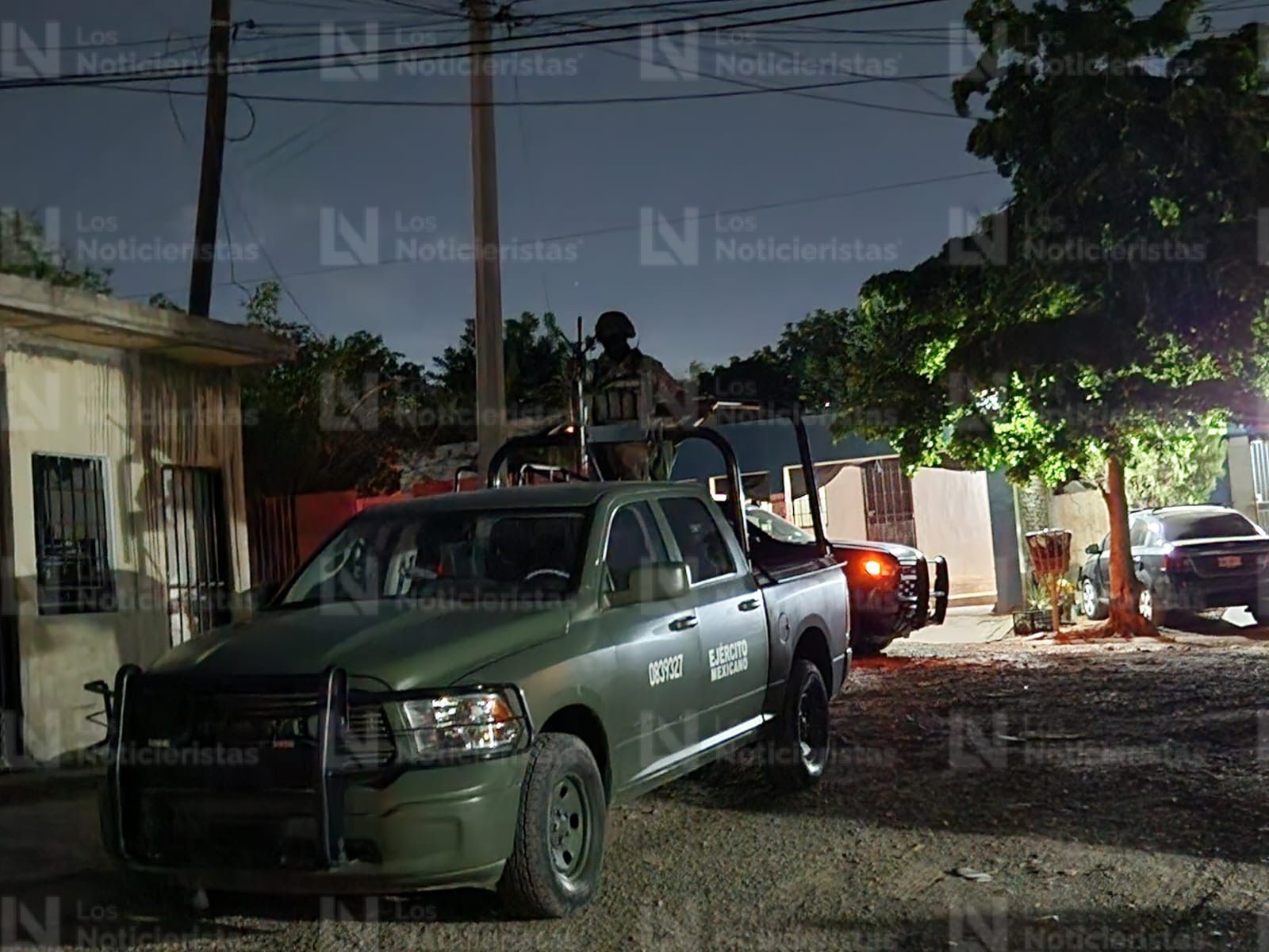 Levantan a policía municipal junto a dos familiares en Chulavista, Culiacán