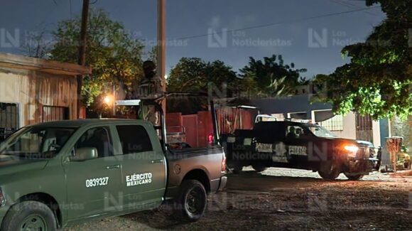 “Levantan” a policía municipal junto a su suegro y otro familiar en Chulavista, Culiacán