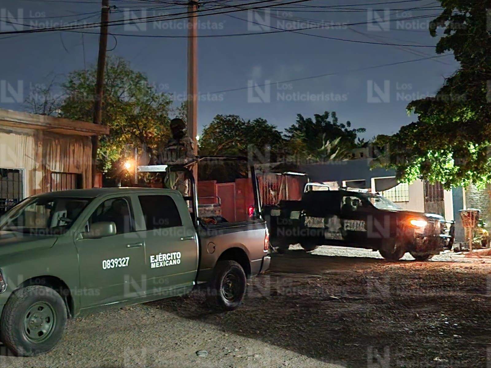 Levantan a policía municipal junto a dos familiares en Chulavista, Culiacán