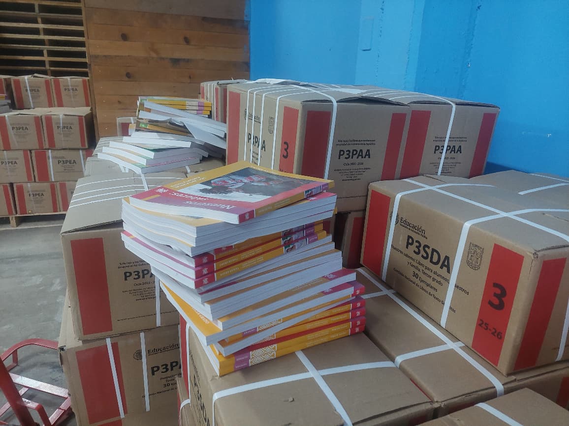 Libros SEPyC