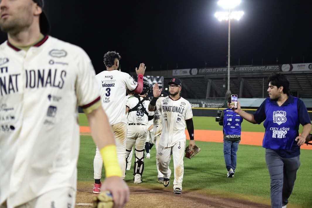 liga mexicana de beisbol