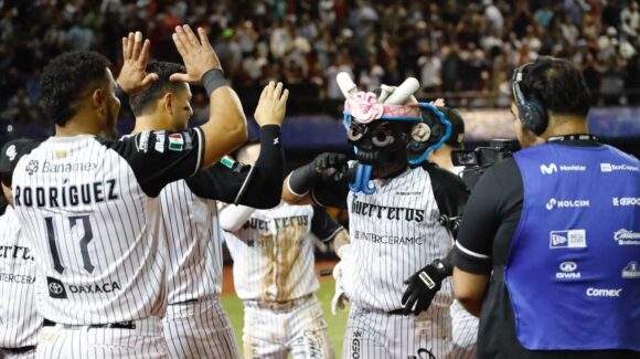 Explosivos resultados en los playoffs de la Liga Mexicana de Beisbol