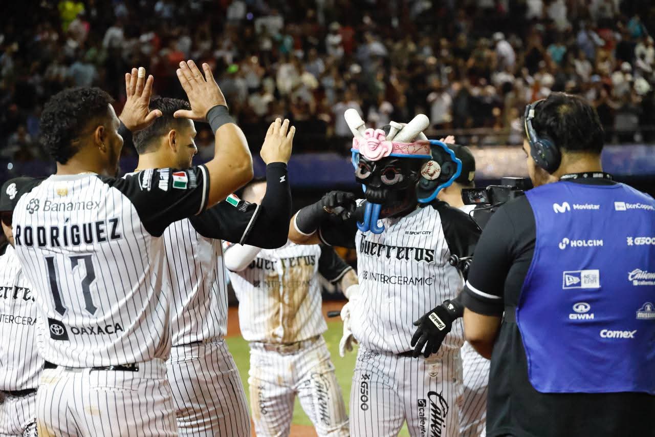 liga mexicana de beisbol