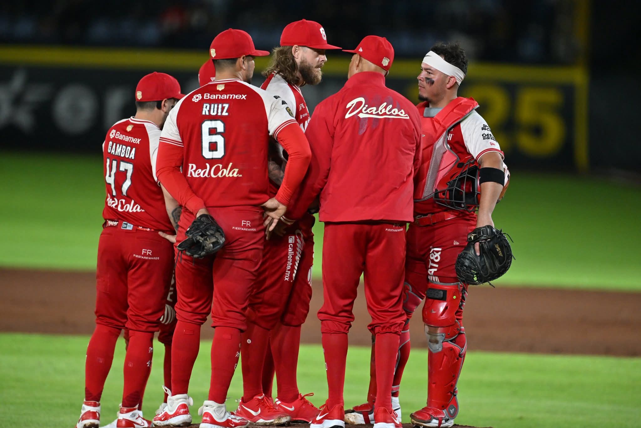 liga mexicana de beisbol