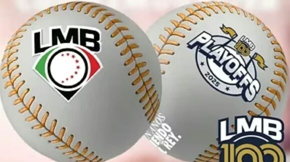 Listos los Play Off 2025 en la Liga Mexicana de Beisbol