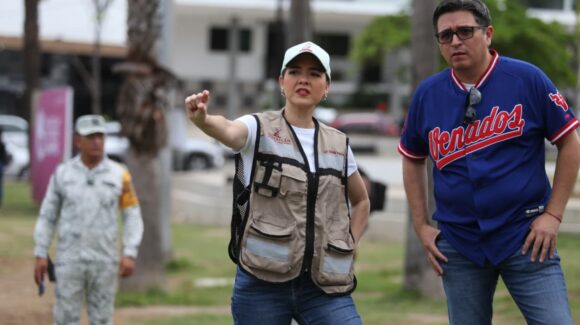 Llevan a cabo la séptima jornada del “Mazatlán te quiero limpio”; han retirado 539 metros cúbicos de basura