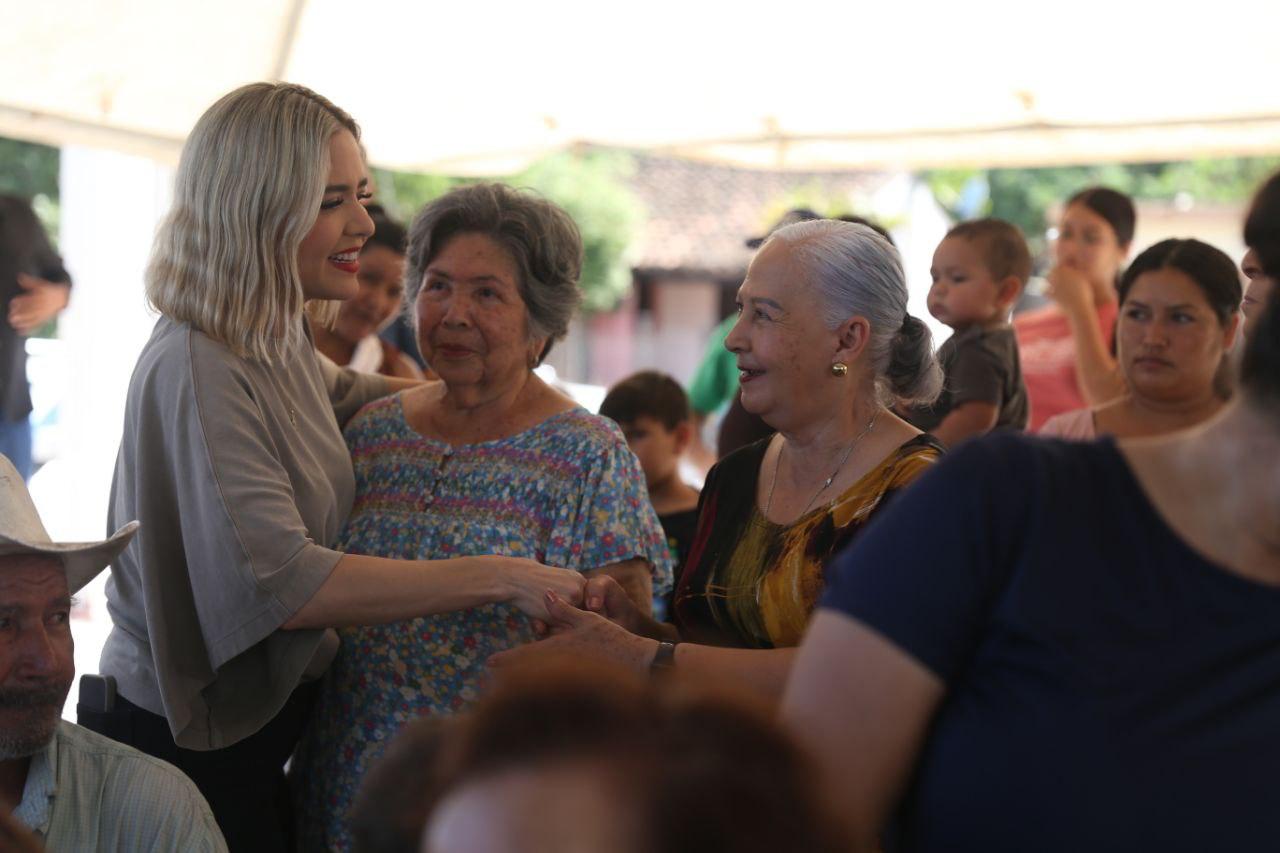 Llega a Los Zapotes el programa "Contigo Mazatlán"