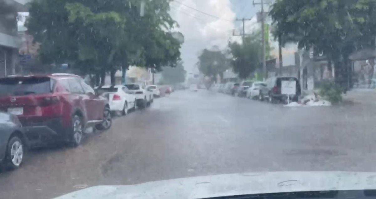Lluvia