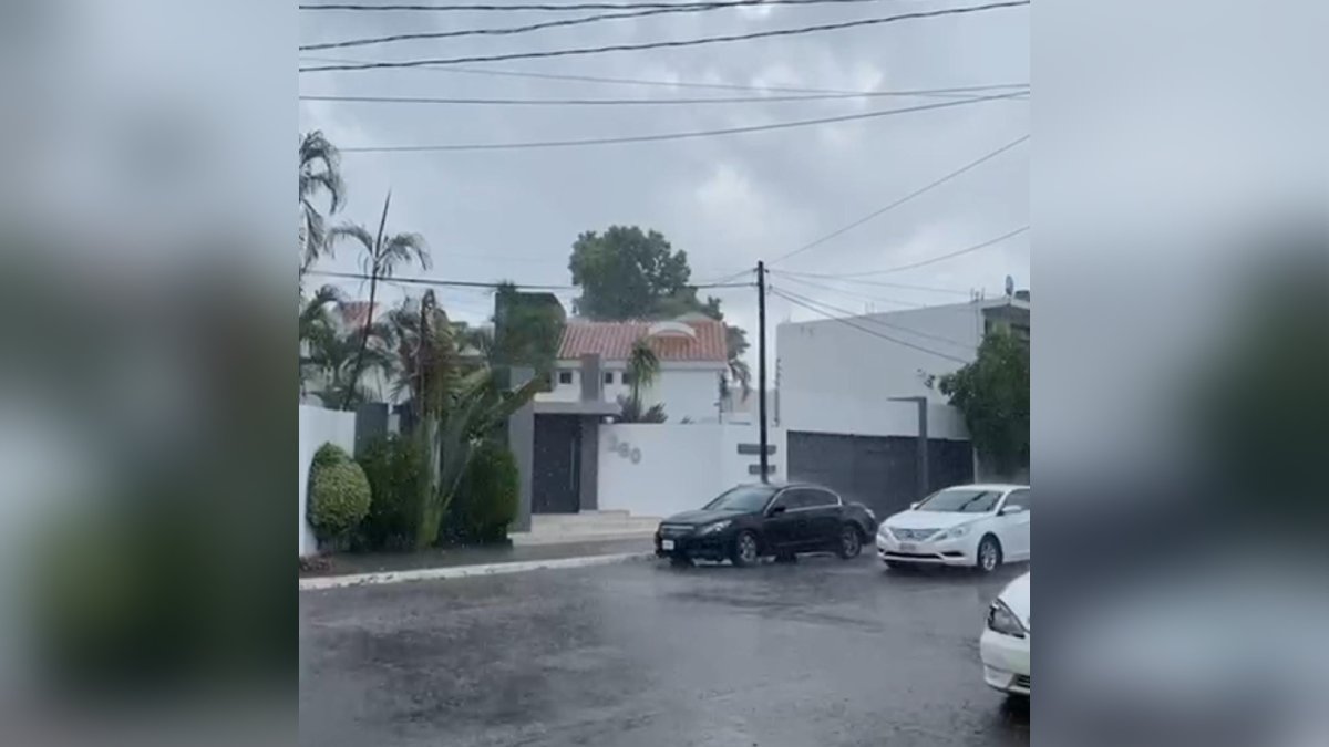Lluvia