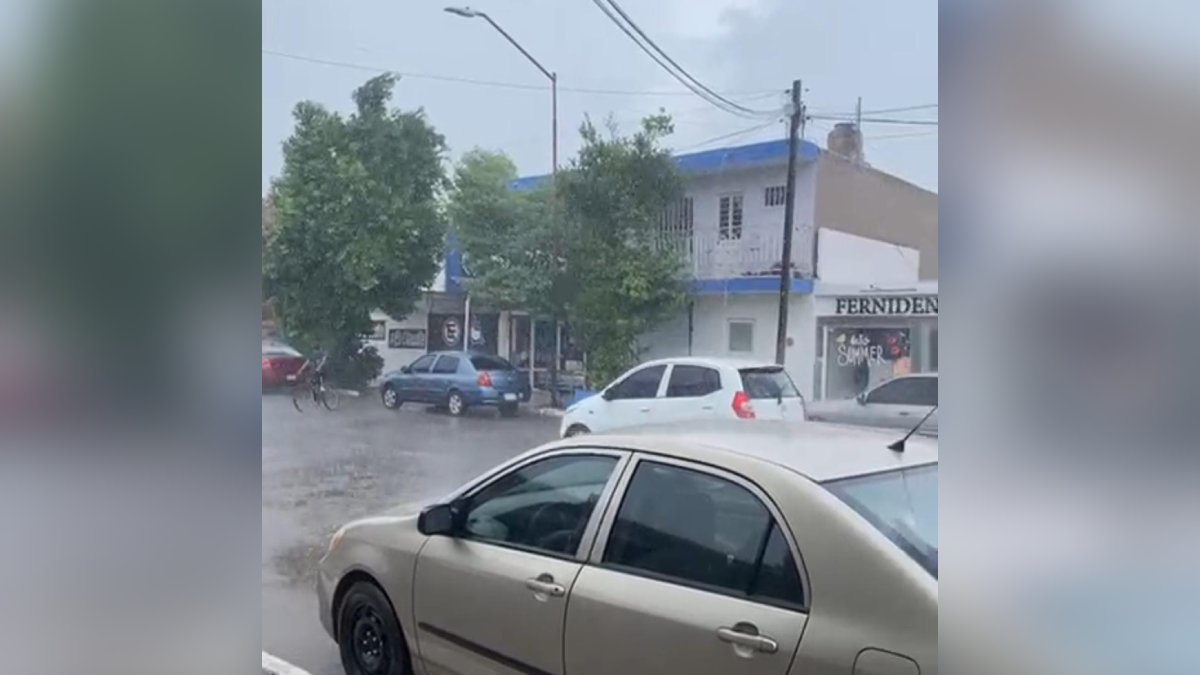 Lluvia