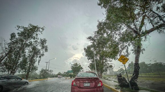 Culiacán bajo truenos: PC pide resguardarse durante intensas lluvias