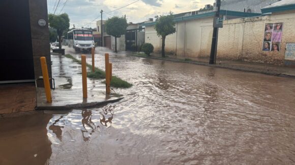 DIF Culiacán brinda atención durante la temporada de lluvias y se declaran listos ante cualquier emergencia