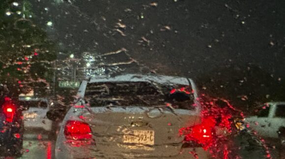 ¡Atención! Se esperan lluvias en las próximas horas en Sinaloa, tome sus precauciones
