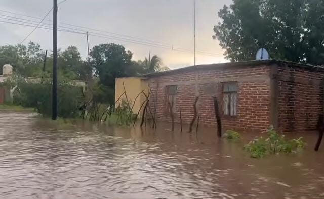 Lluvias