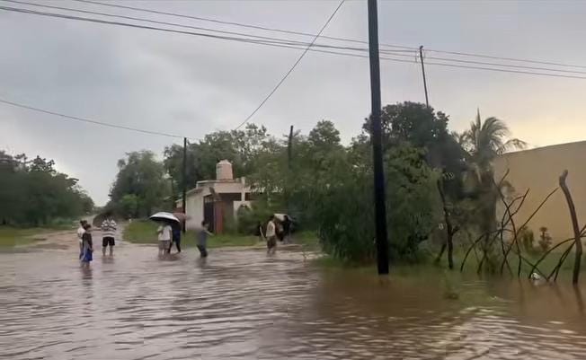 Lluvias