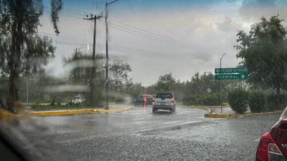 Clima: Lluvias intensas continuaran en gran parte de México
