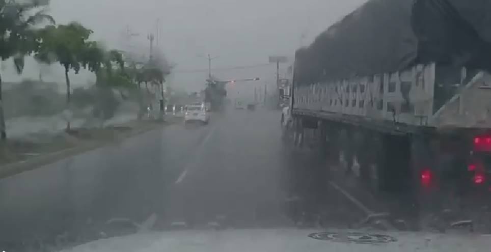 lluvias en culiacan