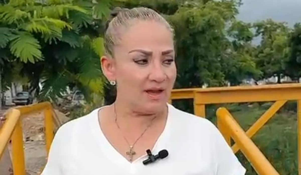 Maribel Chollet, regidora de Mazatlán
