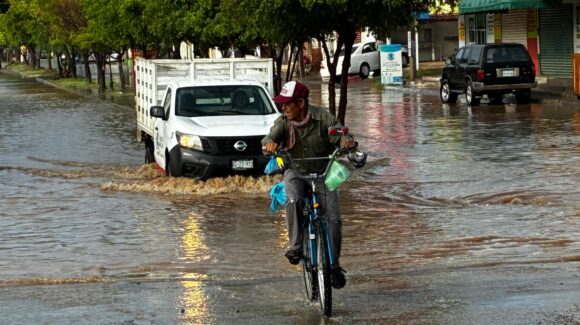 Agosto traerá lluvias más frecuentes e intensas a Sinaloa: Meteorólogo