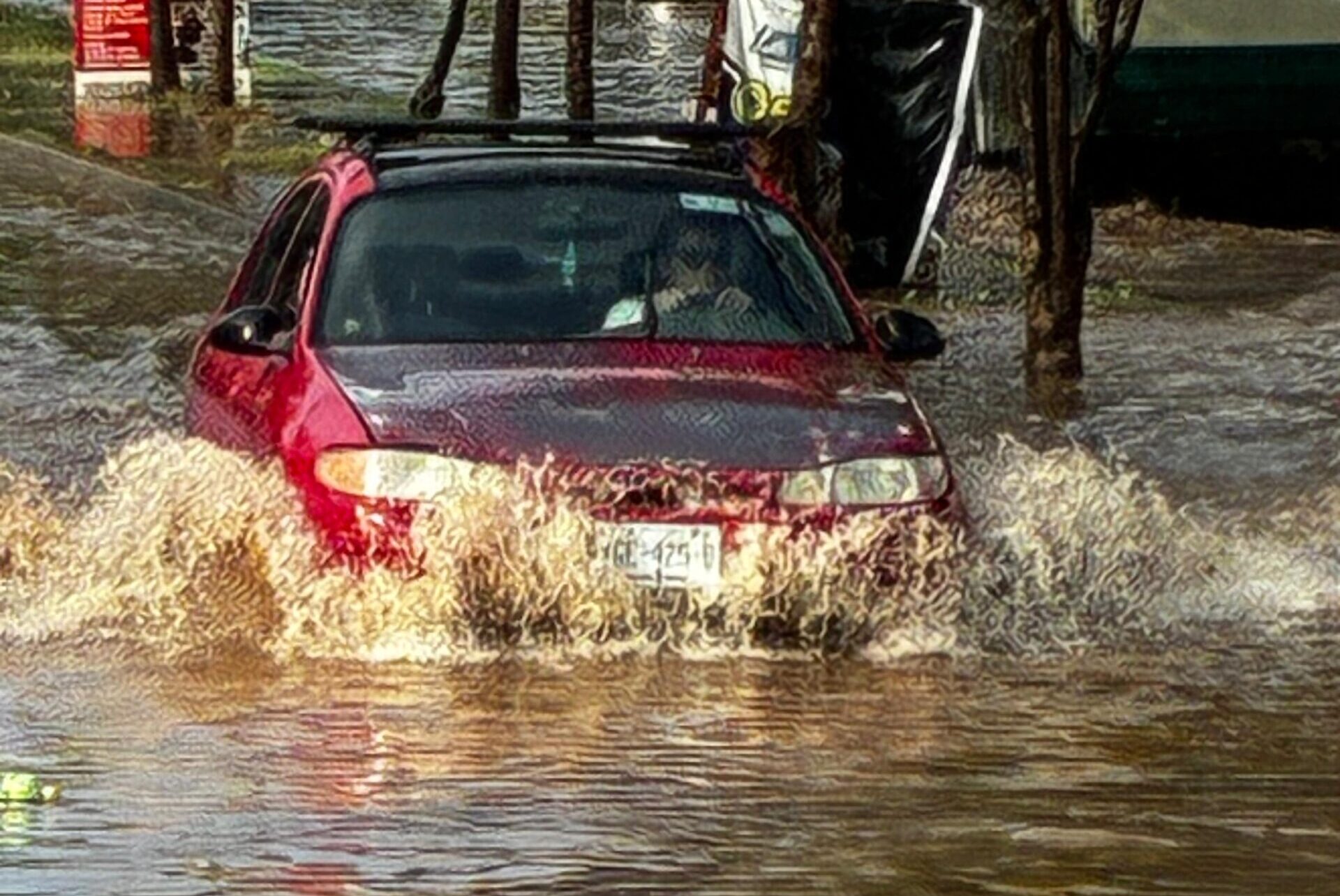 lluvias