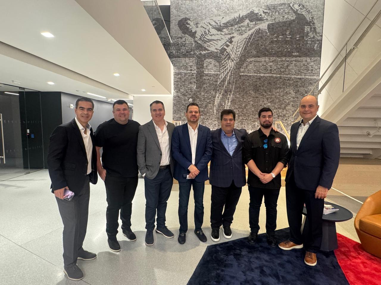 LMP refuerza lazos con MLB
