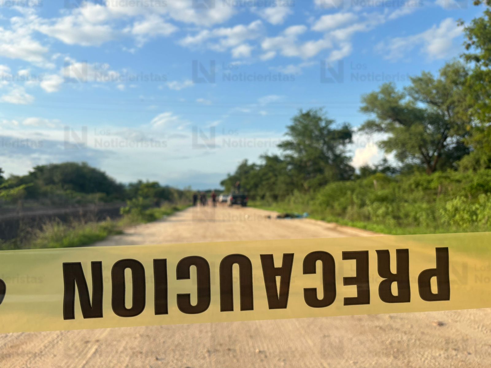 Localizan a persona sin vida en La Palmita y Anexos, en Culiacán