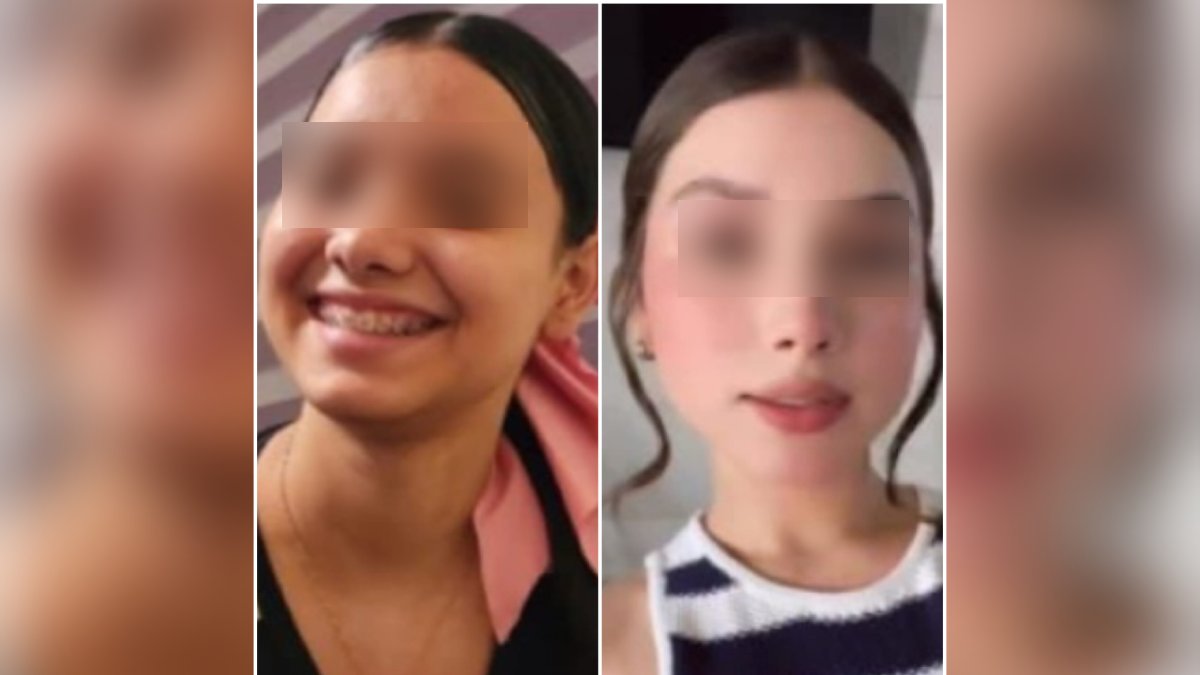 Localizan a jóvenes desaparecidas en Navolato