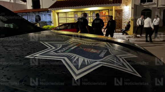 Encuentran sin vida a maestro jubilado en domicilio de Montebello, en Los Mochis