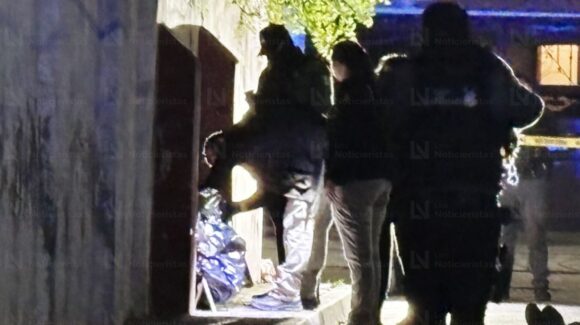 Estaba dentro de una bolsa negra la cabeza del hombre hallado asesinado en el centro de Culiacán