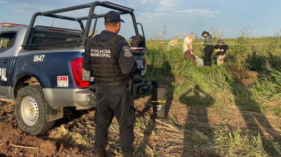 Hallan a hombre sin vida en predio agrícola de Nío, Guasave; tenía casi dos meses desaparecido