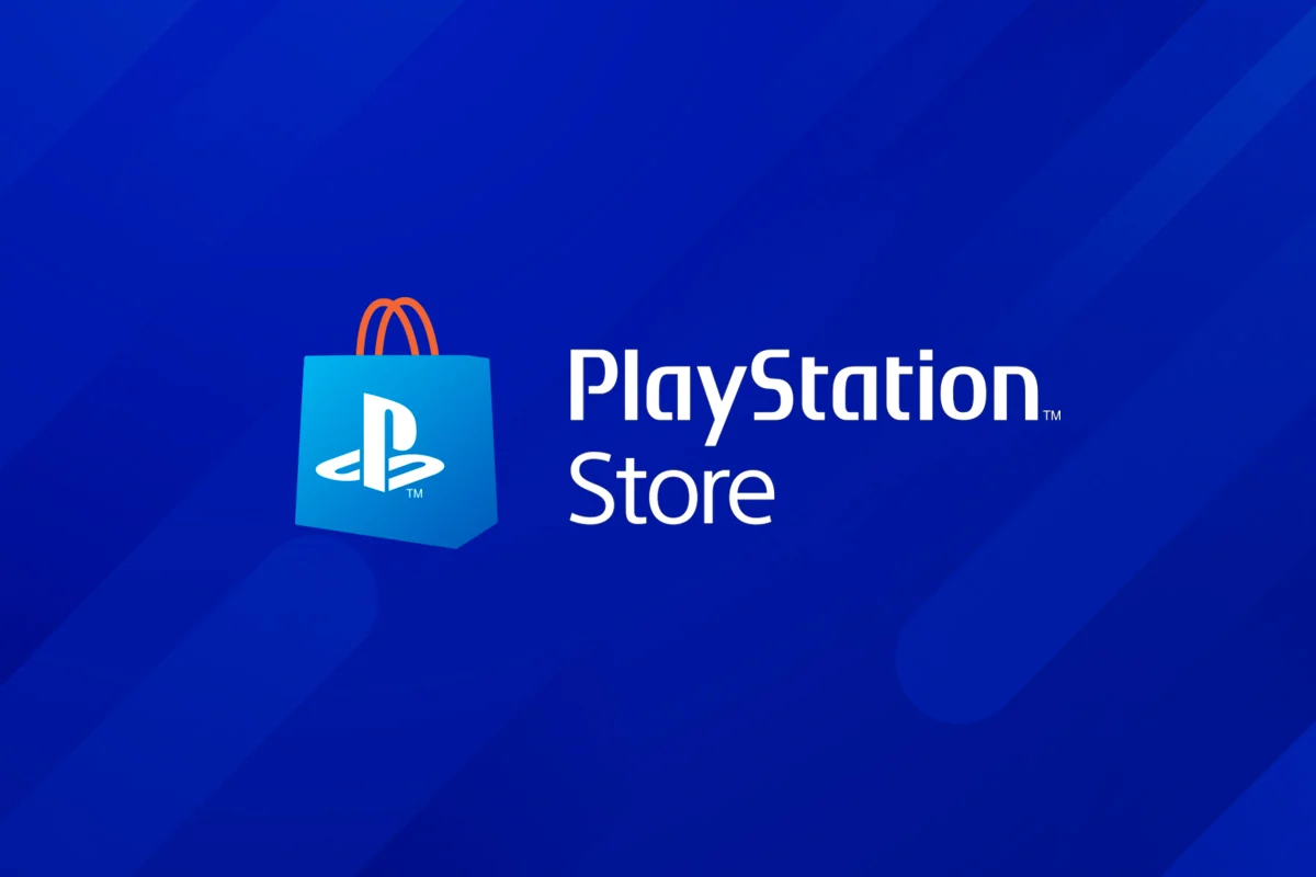 Logotipo de PlayStation Store