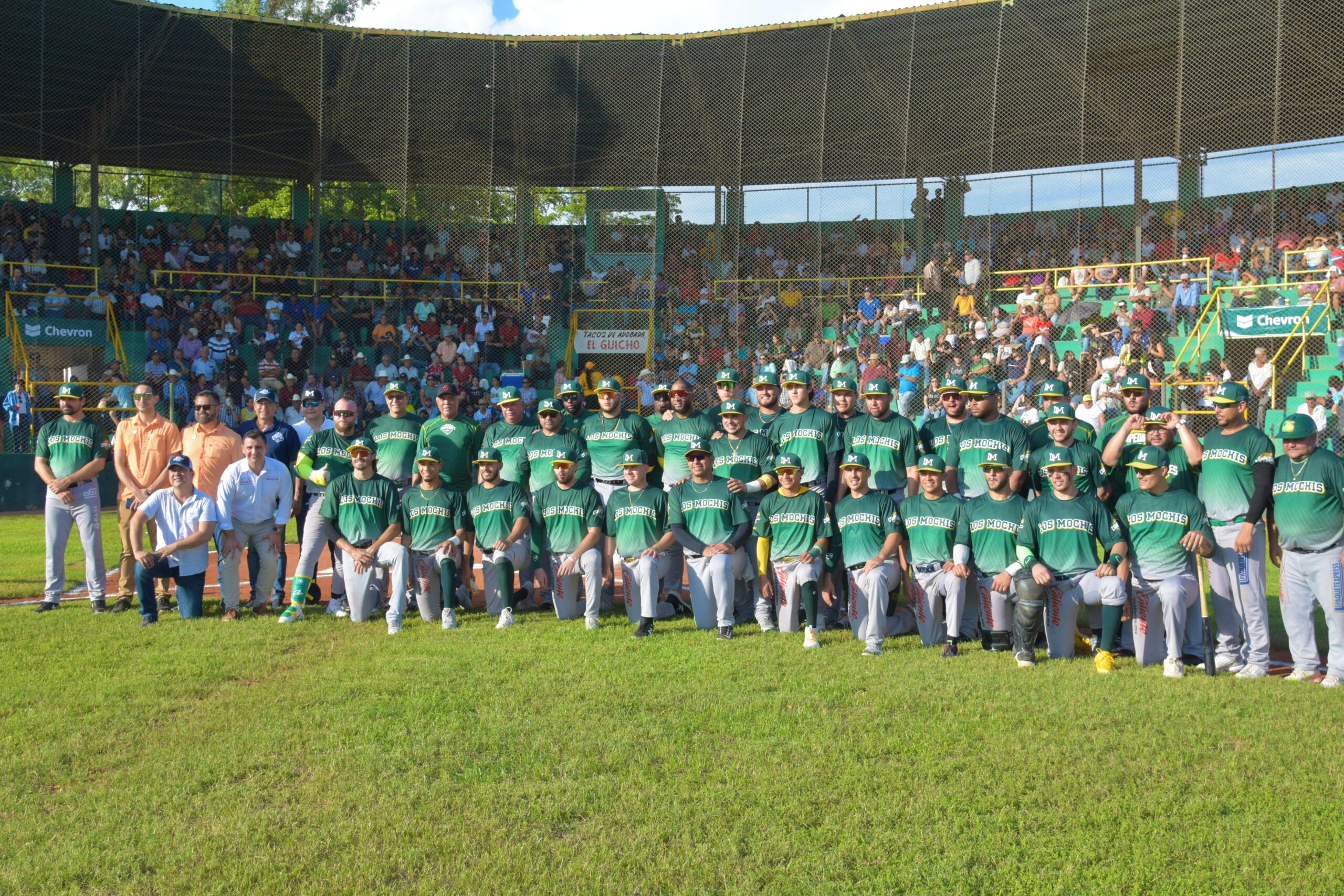 Los Cañeros