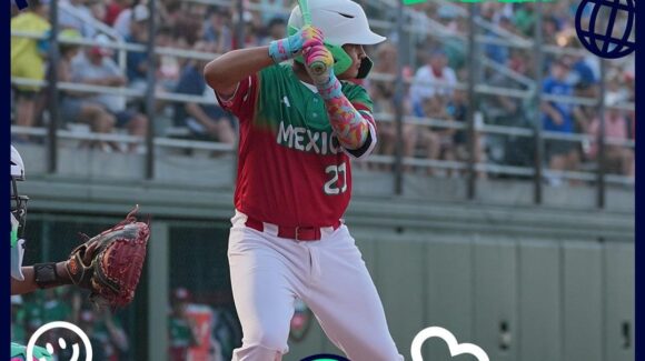 ¡Se despiden! México termina su participación en la Serie Mundial de Pequeñas Ligas 2025